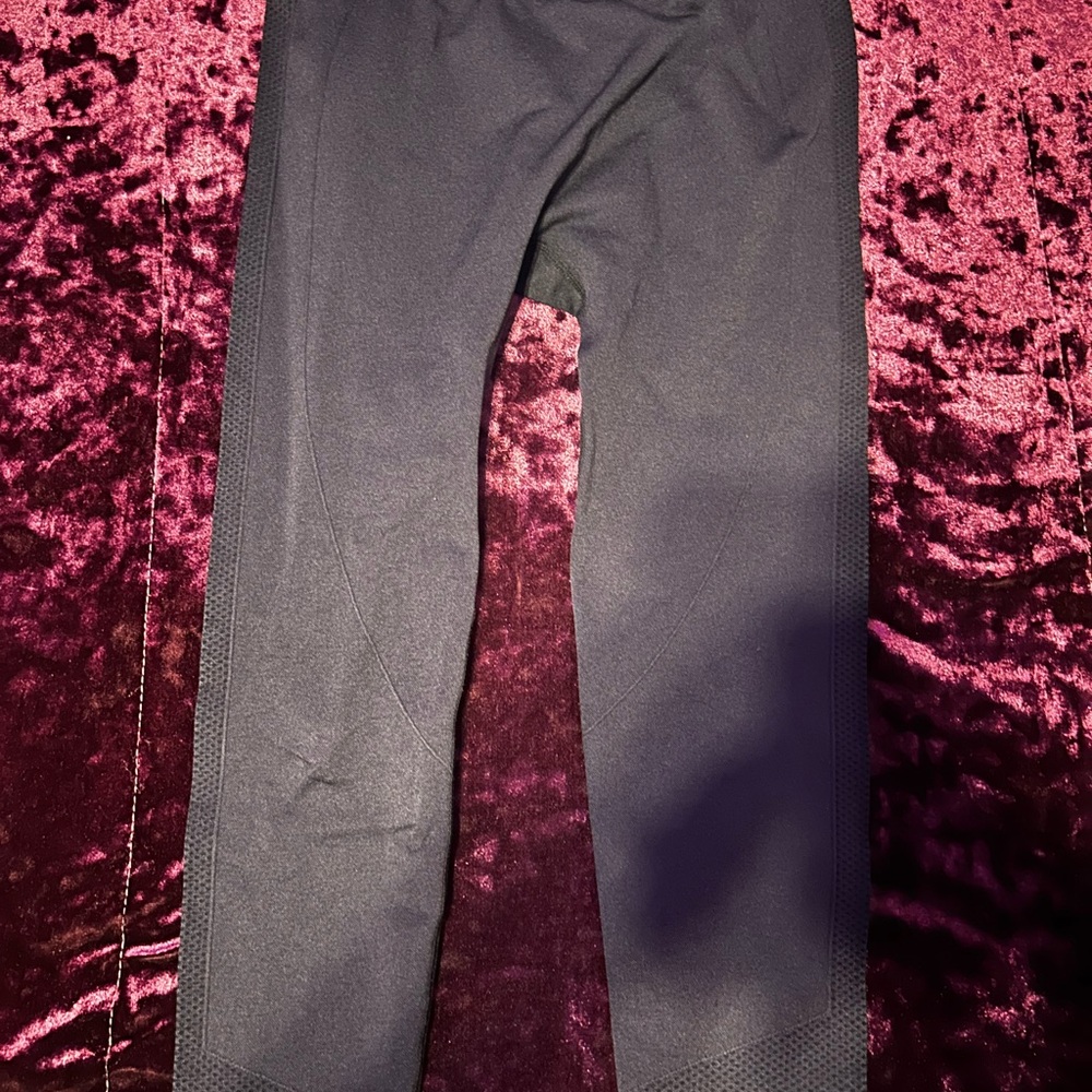 SHEIN Black Leggings